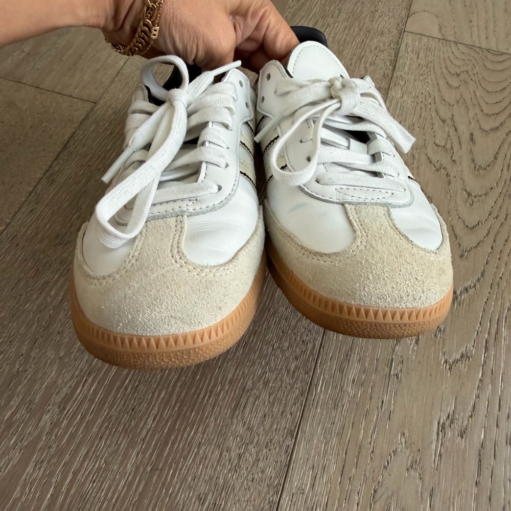adidas sambas with Gum Sole - Picture 4 of 7